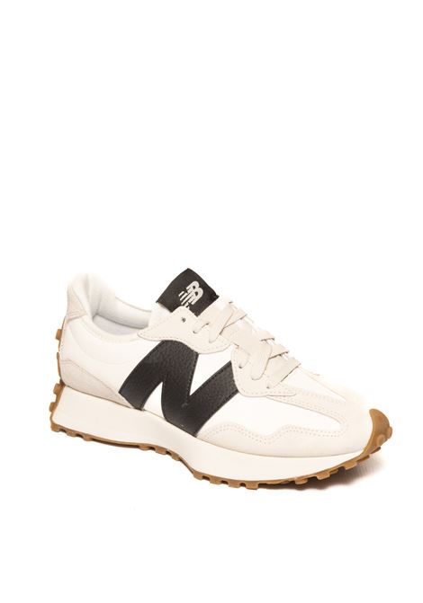 Sneaker 327 bianco NEW BALANCE | 327 DGD-BIA/NERO